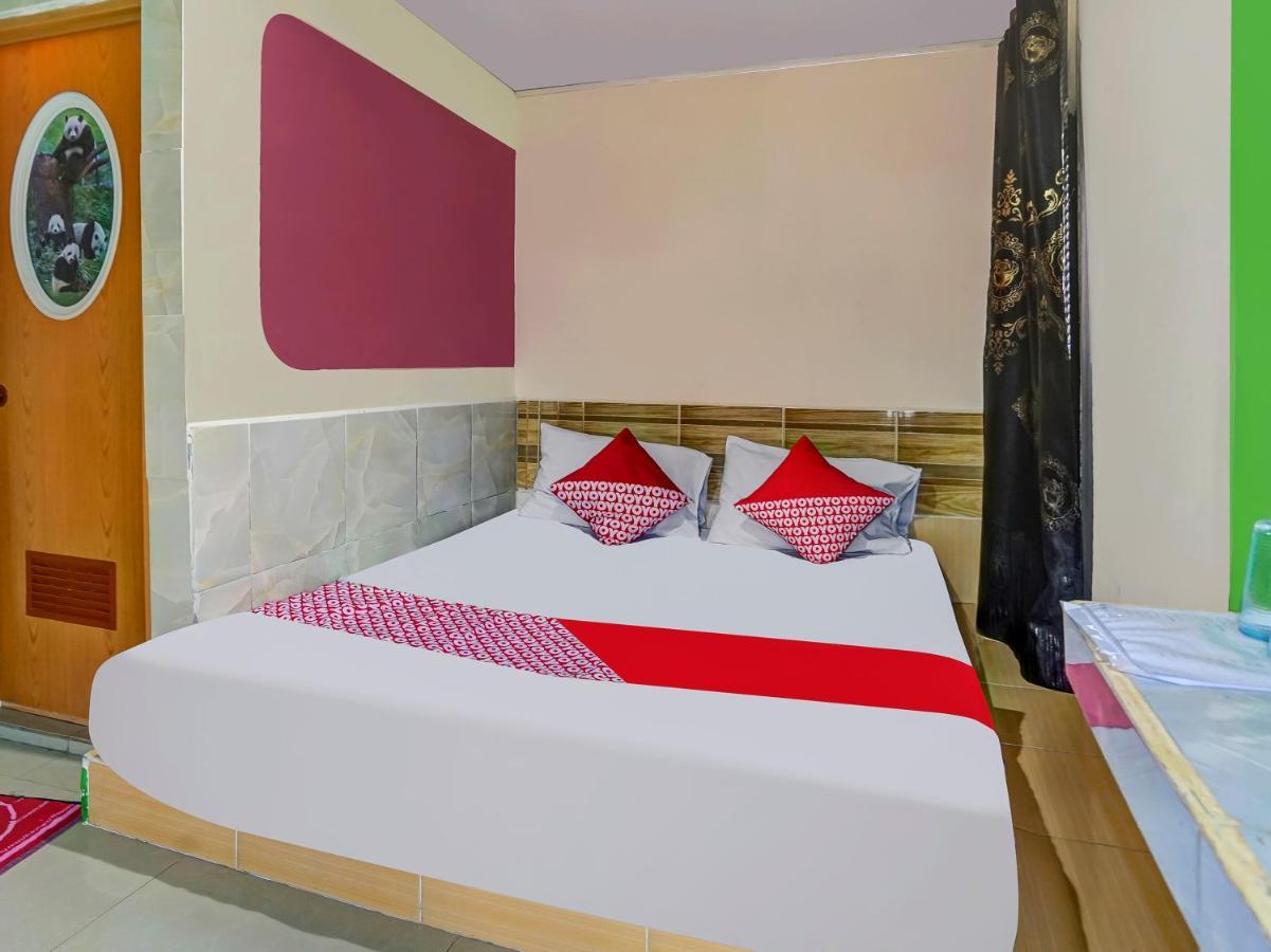 Oyo 90161 Hotel Lendosis Pipa Reja Angkatan 66 Palembang Exterior photo
